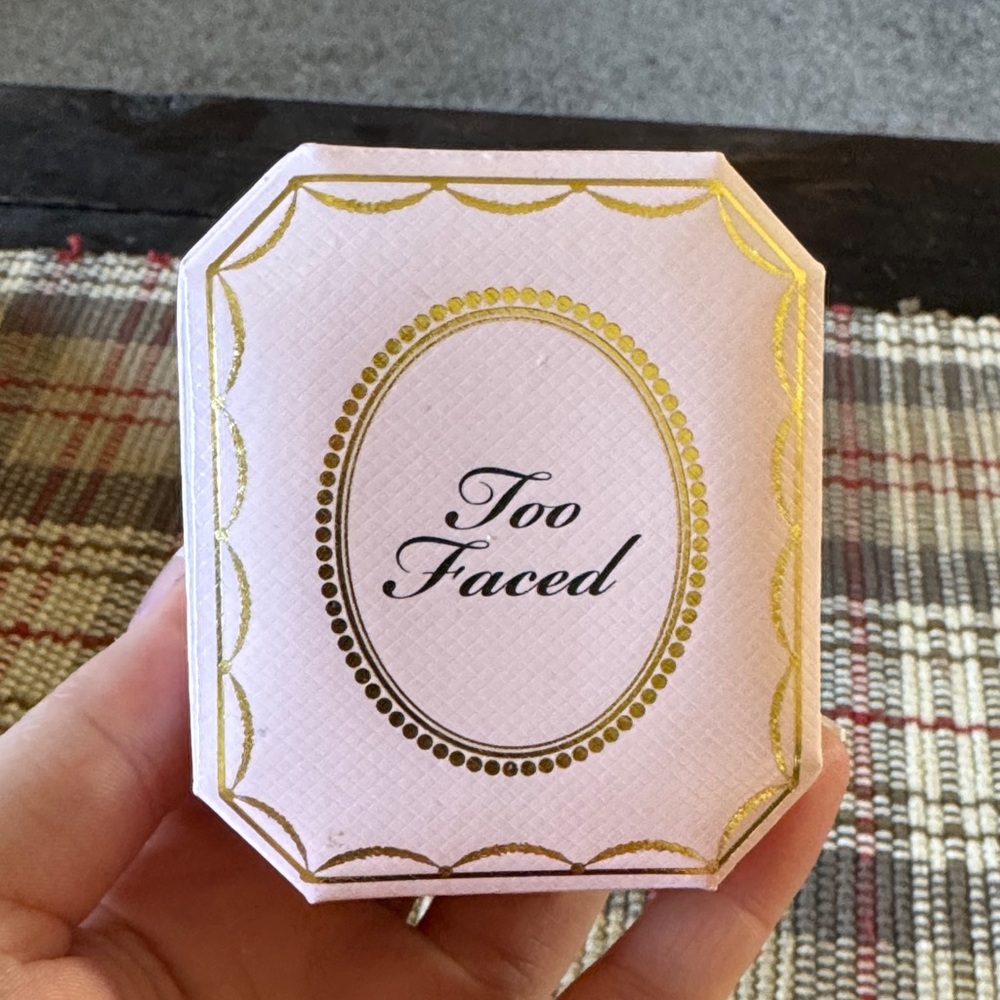 Too Faced Diamond Fire Highlighter